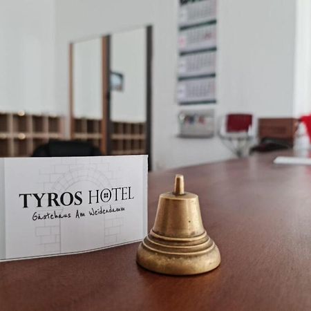 卡斯特豪斯威登丹梭罗酒店 汉诺威 外观 照片