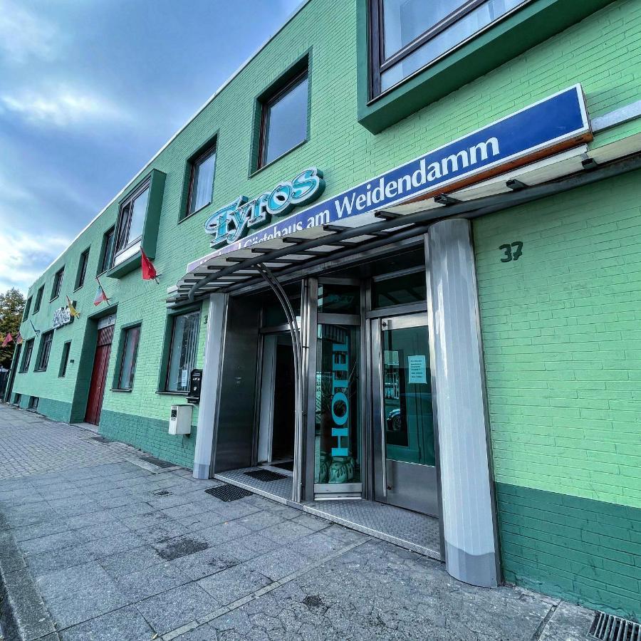 卡斯特豪斯威登丹梭罗酒店 汉诺威 外观 照片